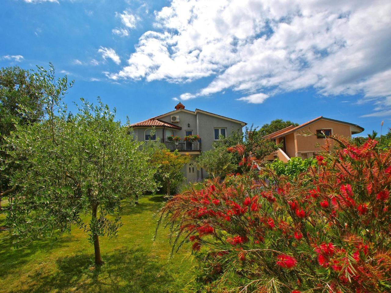 Apartments Fazanka 1002 Fažana Buitenkant foto